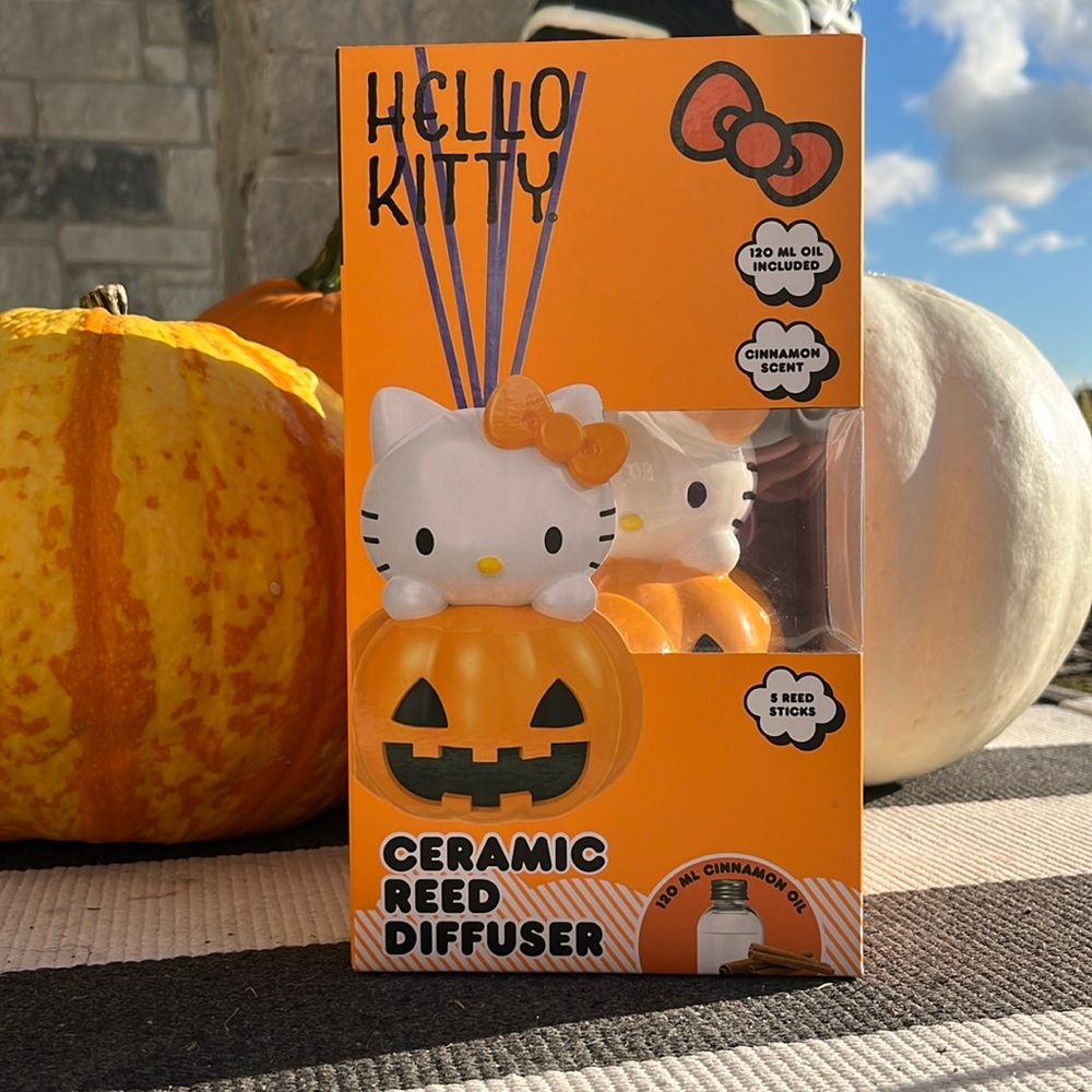 Hello kitty diffuser - Picture 1 of 5